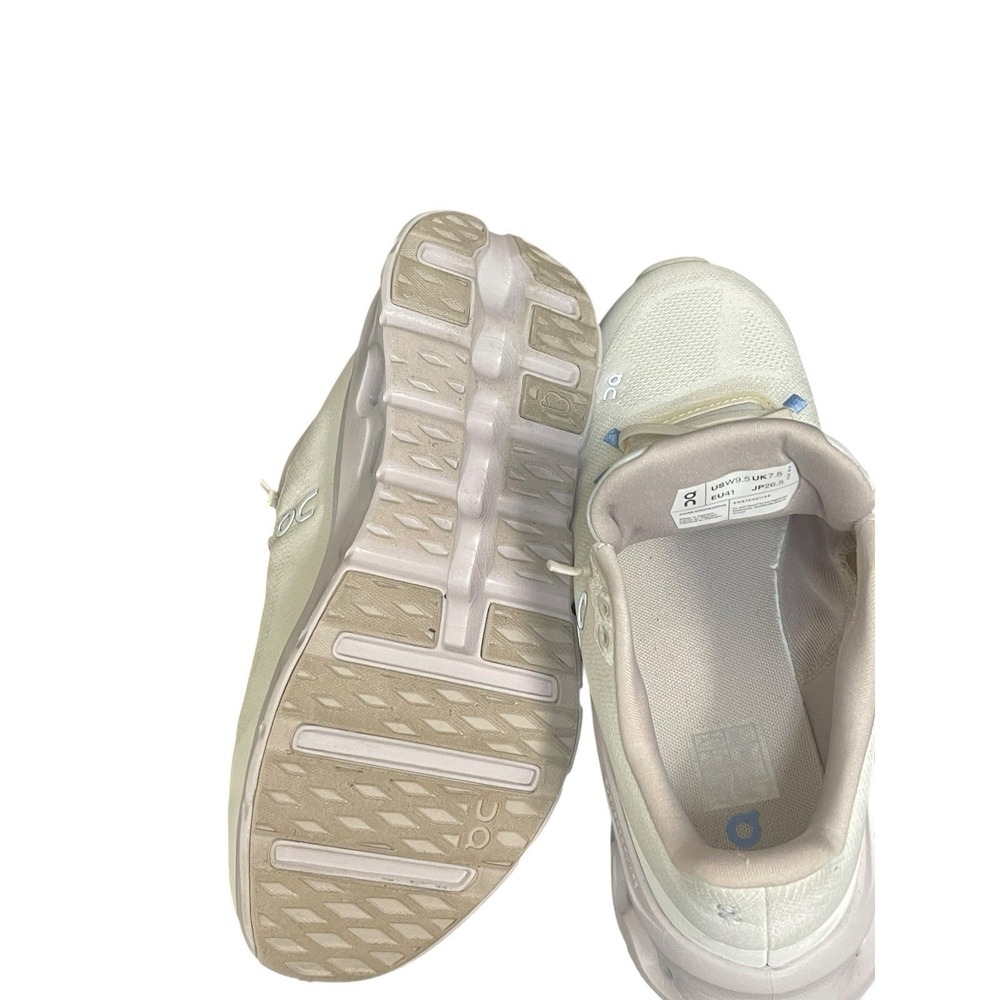 Women's On Cloud Cloudtilt Sneakers Sand And Lavender Size 9.5 Running Comfort - Picture 7 of 8